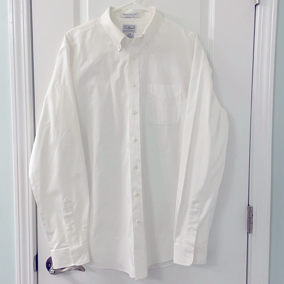 L.L. Bean Other - L.L. Bean men’s dress shirt
